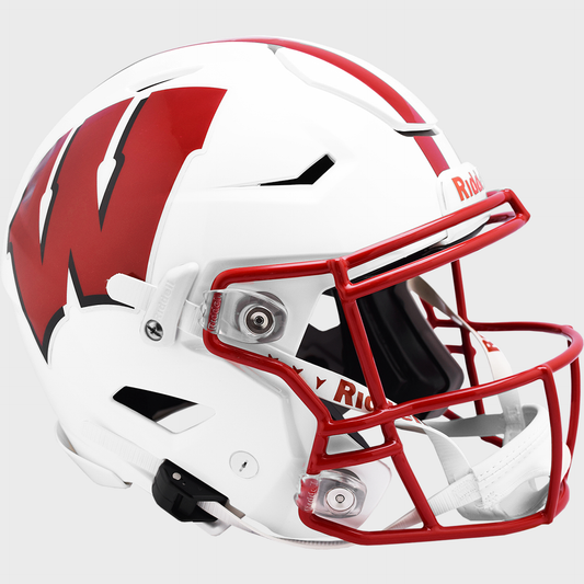 Wisconsin Badgers SpeedFlex Football Helmet