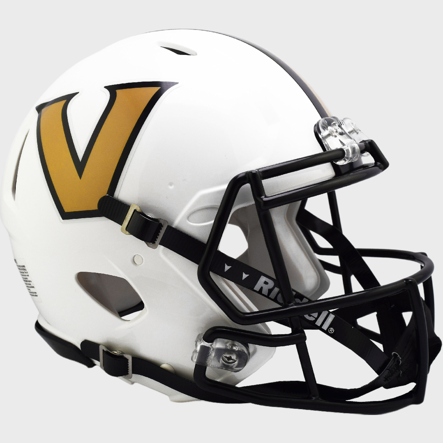 Vanderbilt Commodores Speed Football Helmet