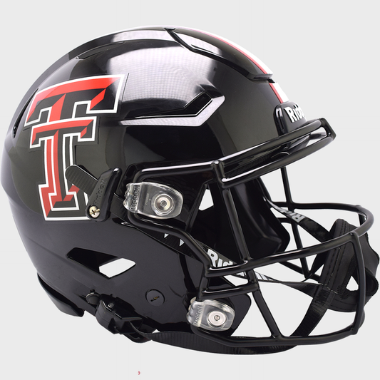 Texas Tech Red Raiders SpeedFlex Football Helmet 2024