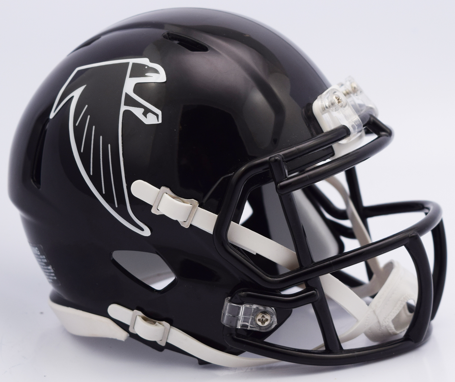 Atlanta Falcons 1990 to 1992 Riddell Mini Speed Throwback Helmet