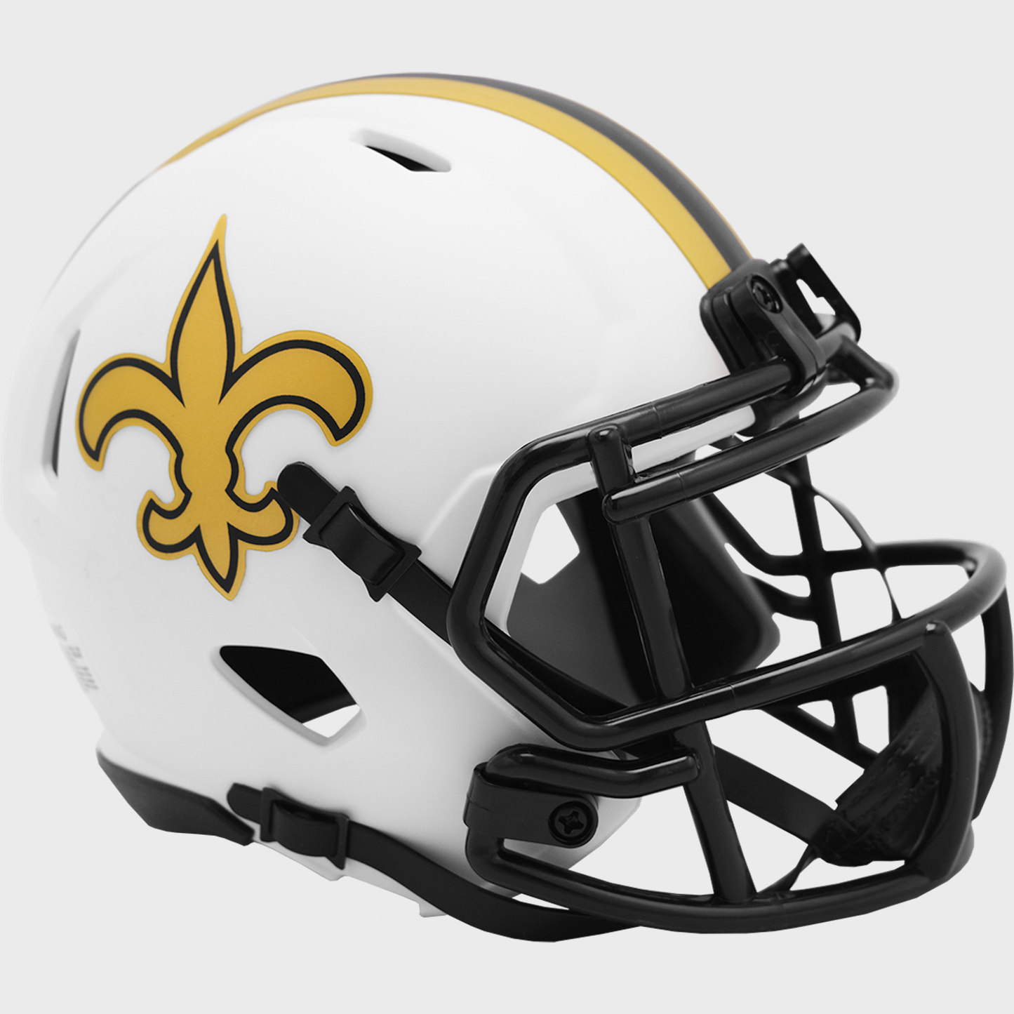 New Orleans Saints NFL Mini Speed Football LUNAR SALE