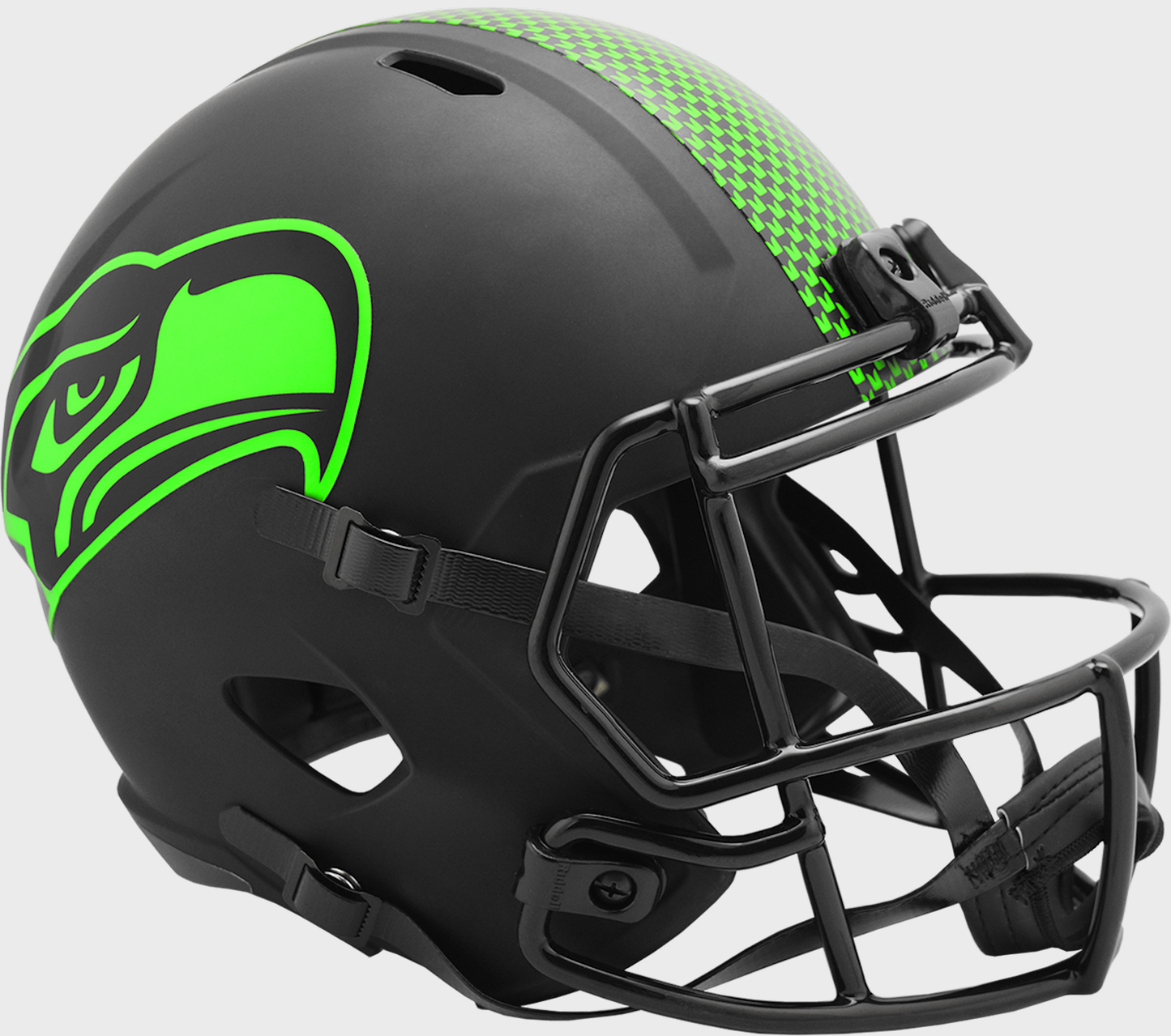 Seattle Seahawks Speed Replica Football Helmet ECLIPSE