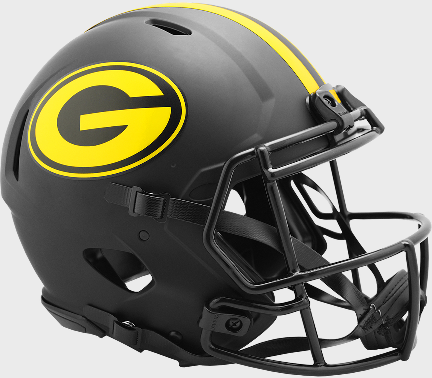 Green Bay Packers Speed Football Helmet ECLIPSE SALE