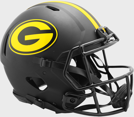 Green Bay Packers Speed Football Helmet ECLIPSE SALE