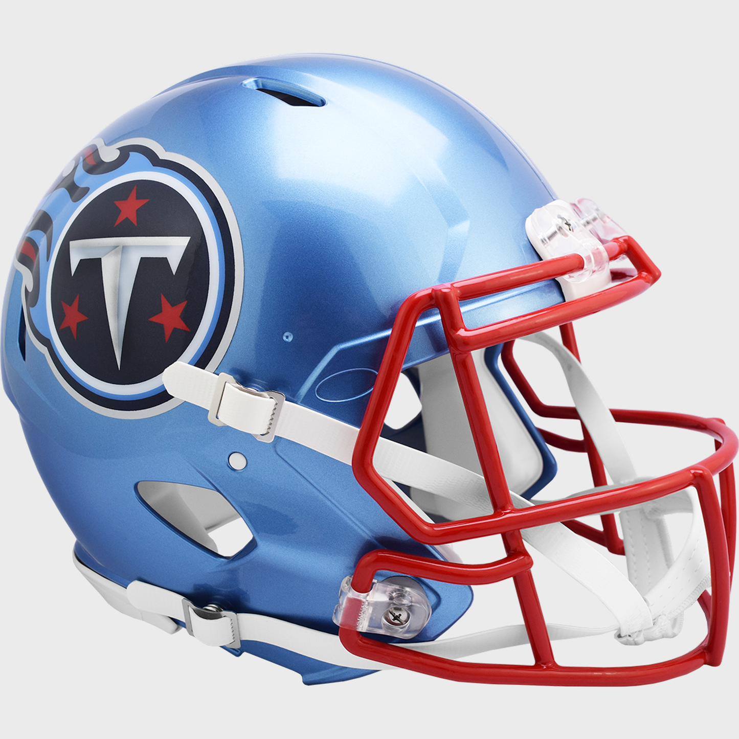 Tennessee Titans Speed Football Helmet FLASH