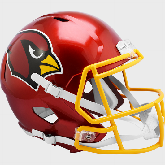 Arizona Cardinals Speed Replica Football Helmet FLASH