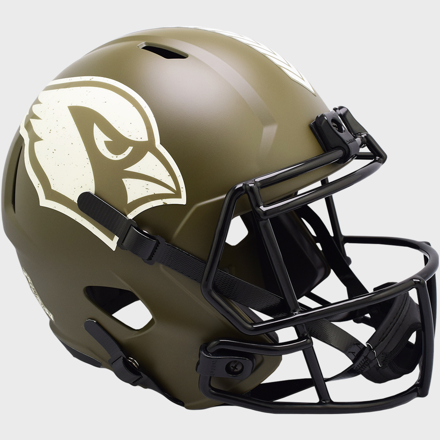 Arizona Cardinals Speed Replica Helmet SALUTE TO SERVICE SALE 1.0