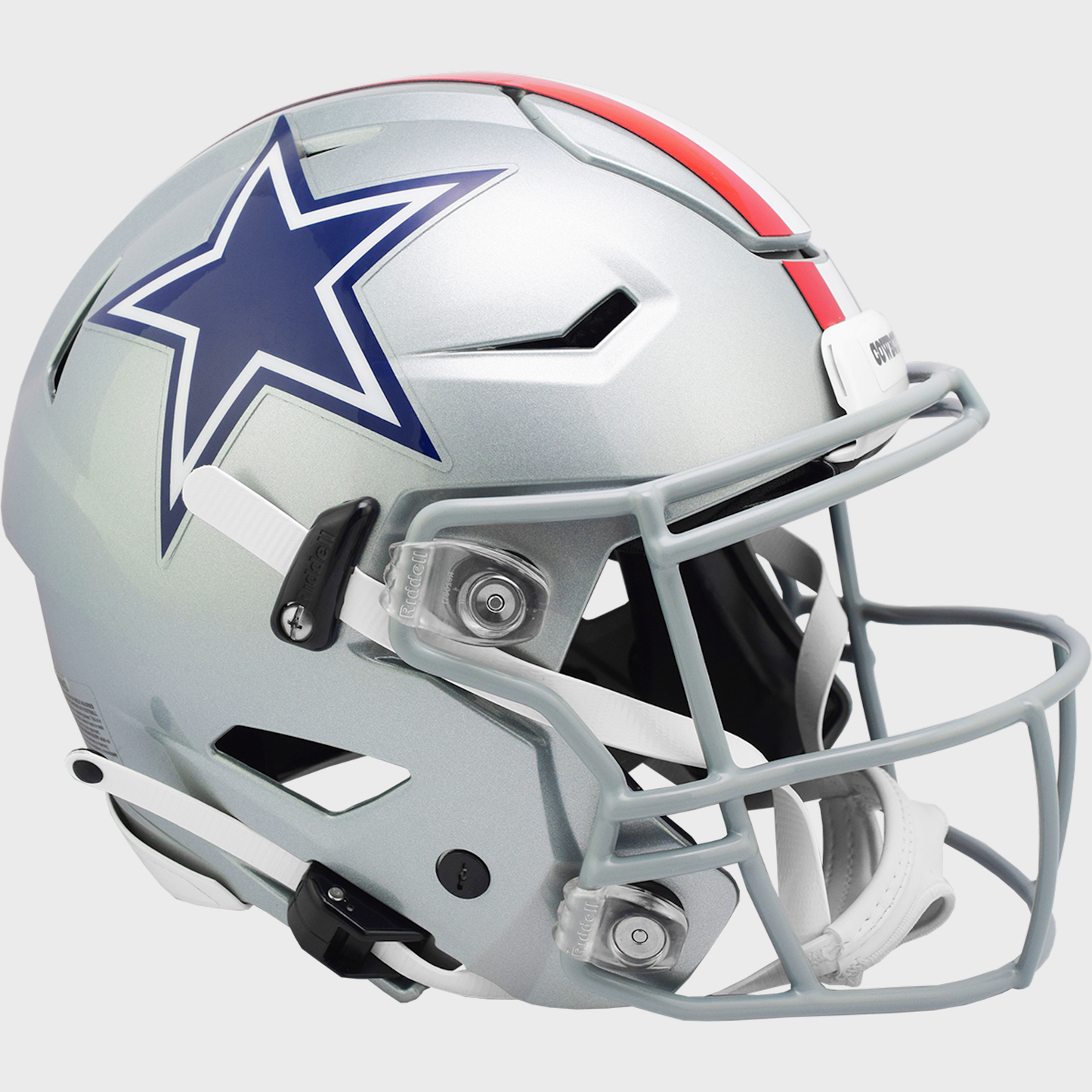 Dallas Cowboys 1976 SpeedFlex Throwback Football Helmet