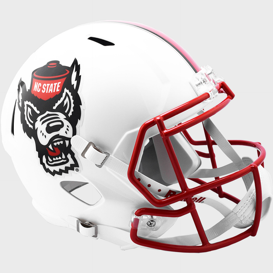 North Carolina State Wolfpack Speed Replica Football Helmet 2017 Tuffy