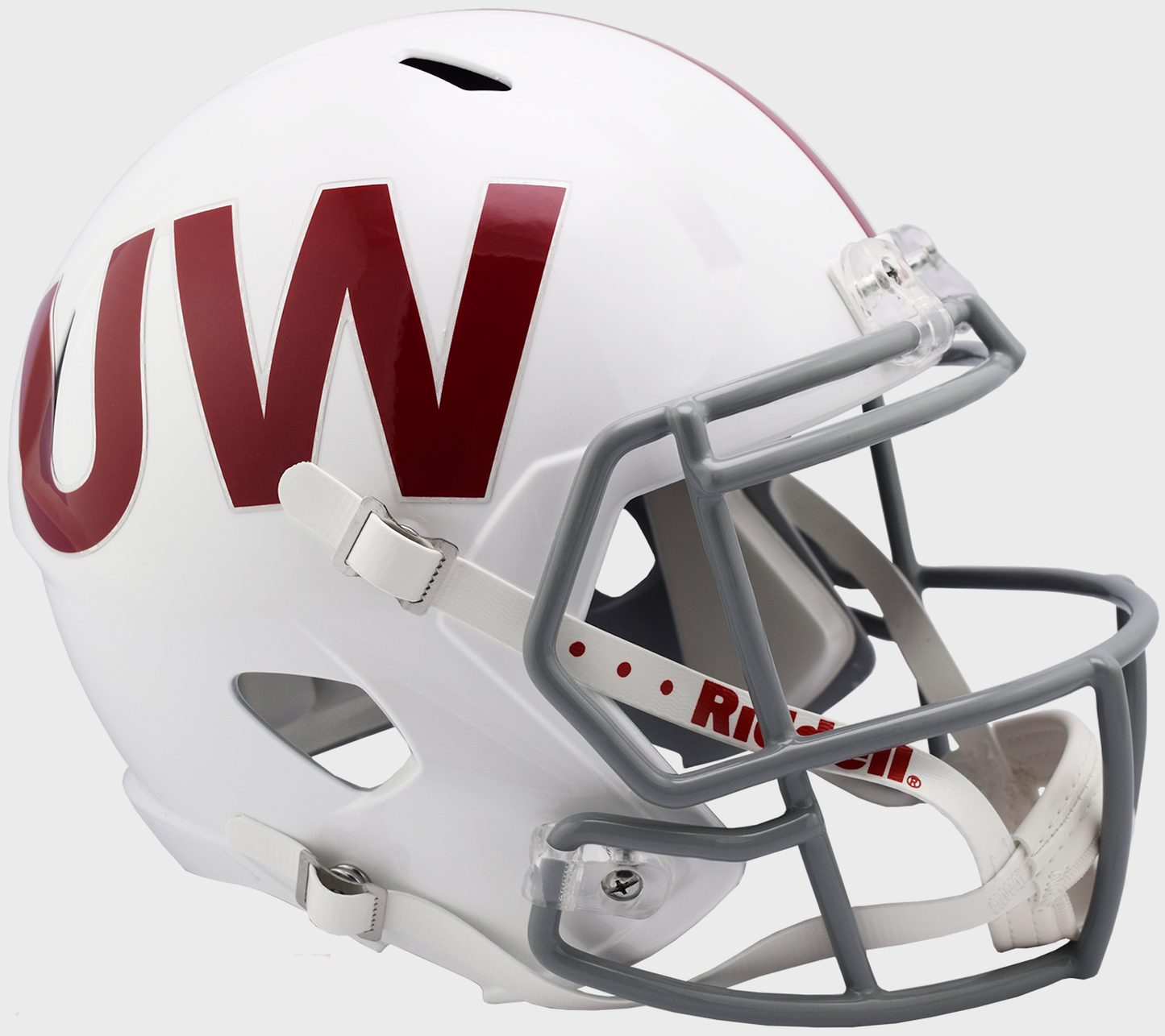 Wisconsin Badgers Speed Replica Football Helmet UW