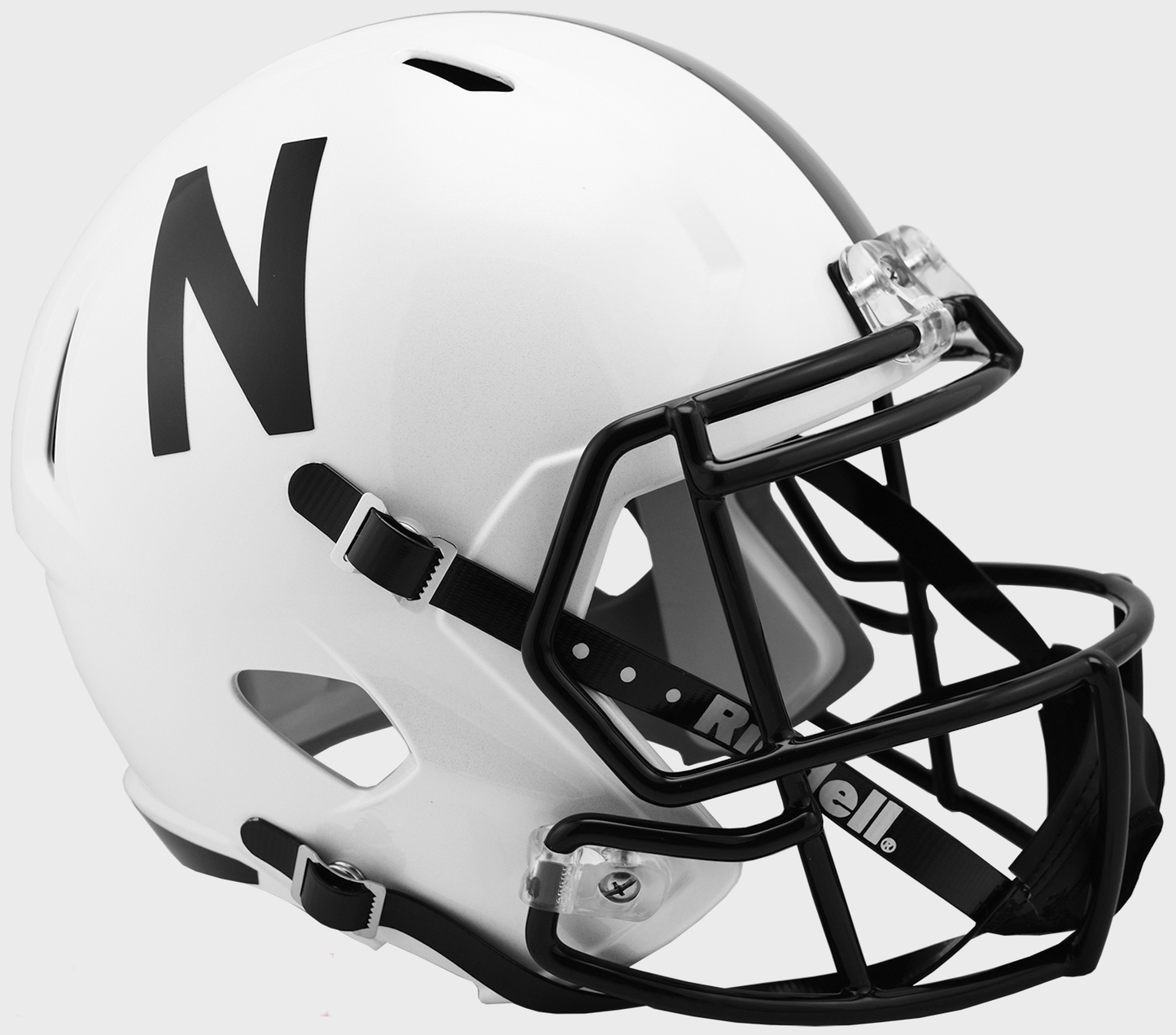 Nebraska Cornhuskers Speed Replica Football Helmet 2019 Alt