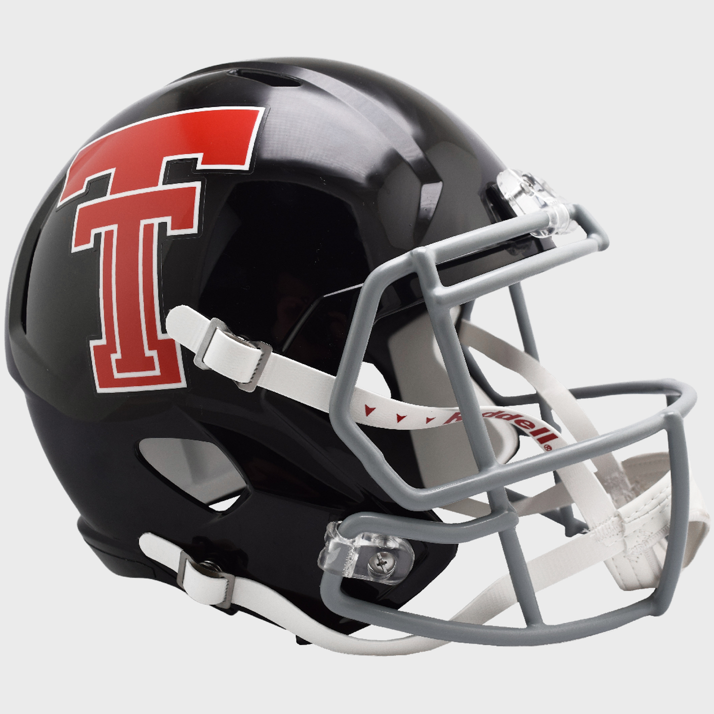 Texas Tech Red Raiders Speed Replica Football Helmet Throwback