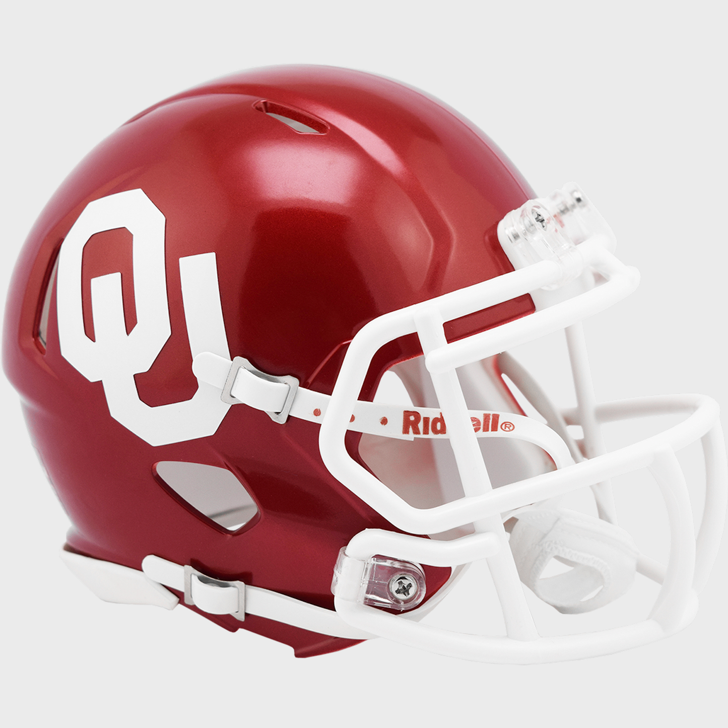 Oklahoma Sooners NCAA Mini Speed Football Helmet