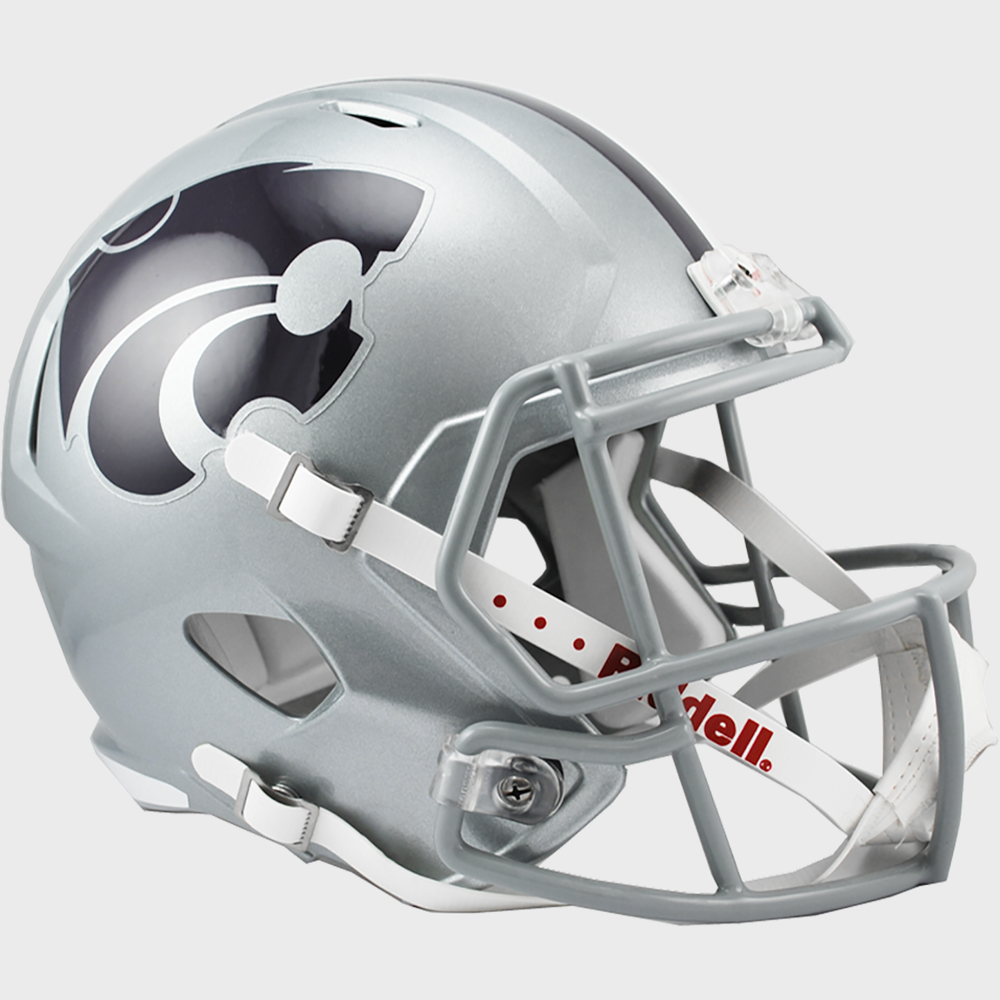Kansas State Wildcats Speed Replica Football Helmet