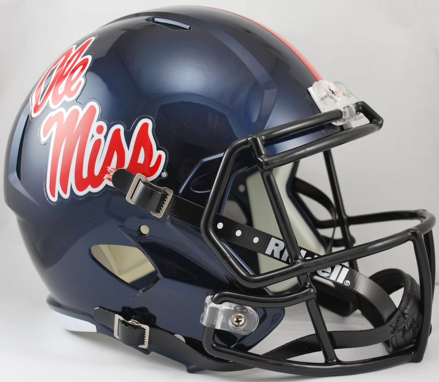 Mississippi (Ole Miss) Rebels Speed Replica Football Helmet