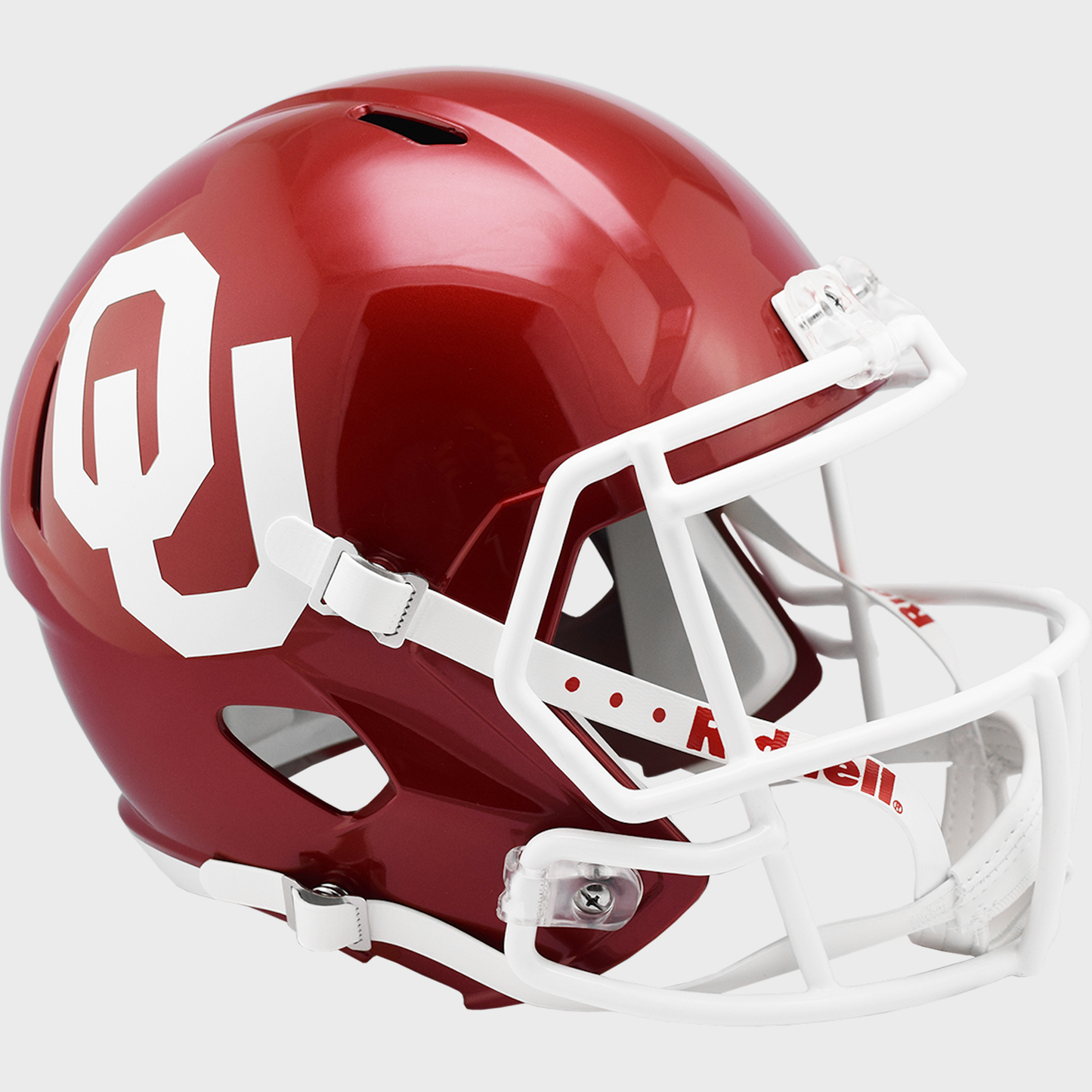 Oklahoma Sooners Speed Replica Football Helmet