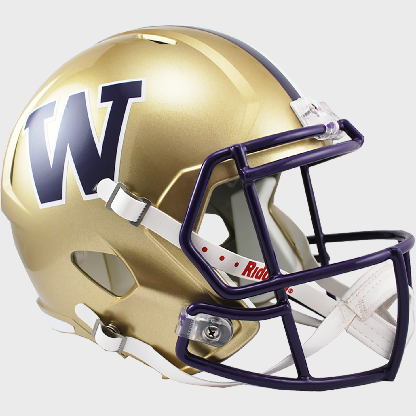 Washington Huskies Speed Replica Football Helmet