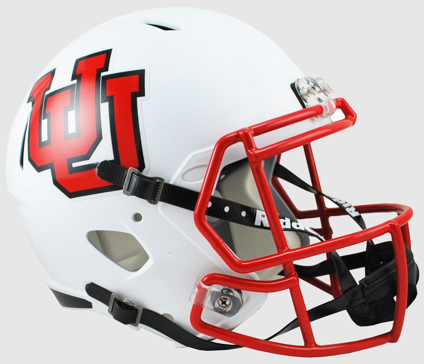 Utah Utes Speed Replica Football Helmet Interlocking U