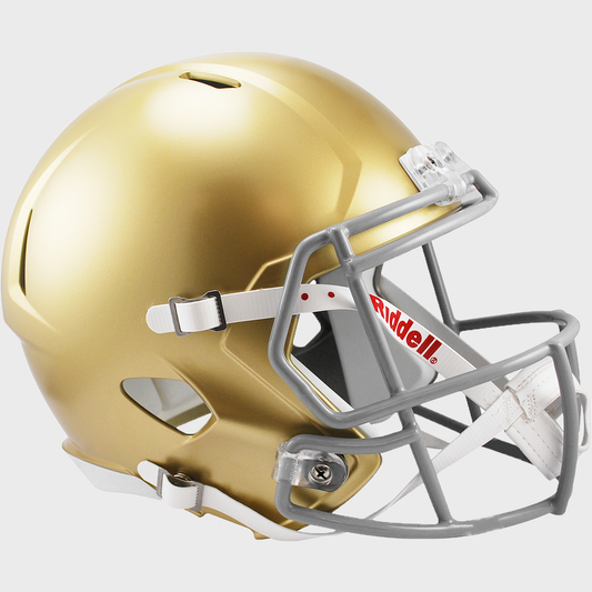 Notre Dame Fighting Irish Speed Replica Football Helmet