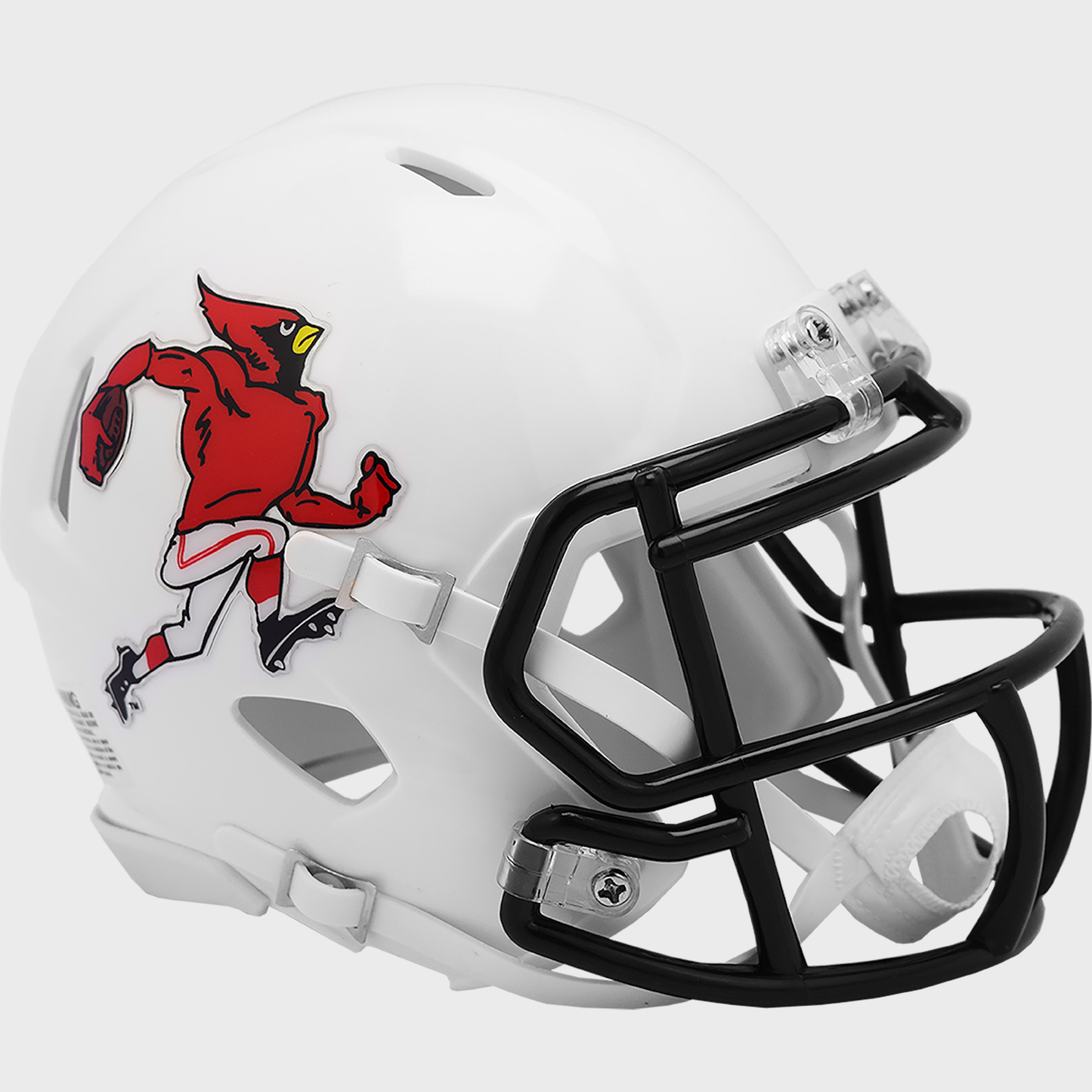 Illinois State Redbirds NCAA Mini Speed Football Helmet Reggie