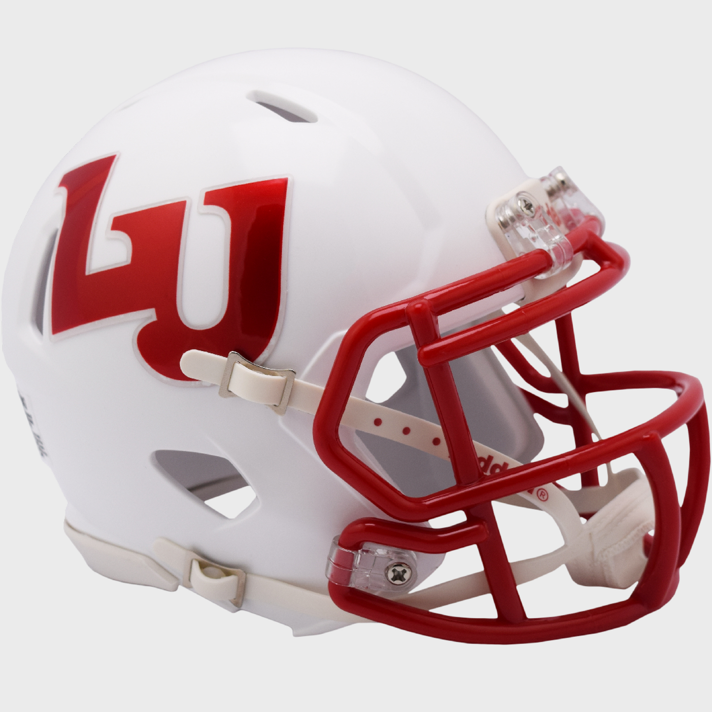 Liberty Flames NCAA Mini Speed Football Helmet