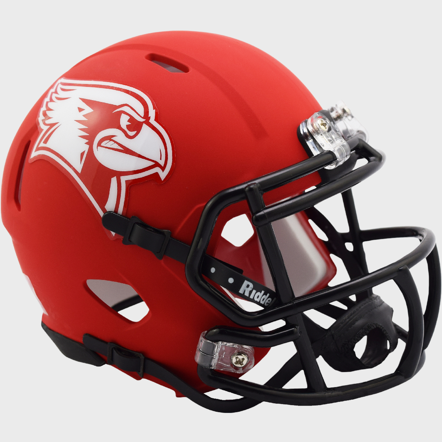 Illinois State Redbirds NCAA Mini Speed Football Helmet Red