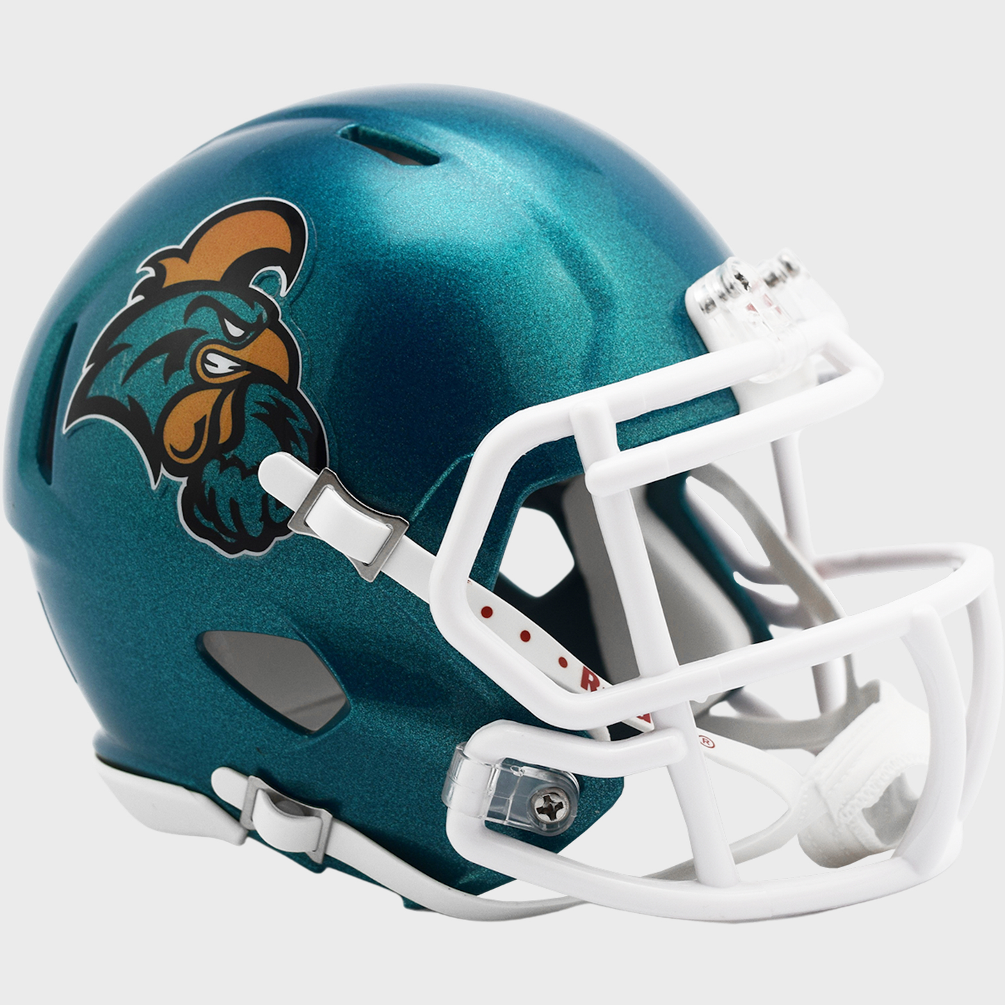 Coastal Carolina Chanticleers NCAA Mini Speed Football Helmet