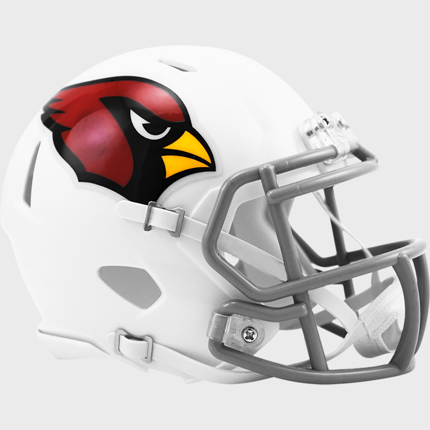 Arizona Cardinals 2005 to 2022 Riddell Mini Speed Throwback Helmet