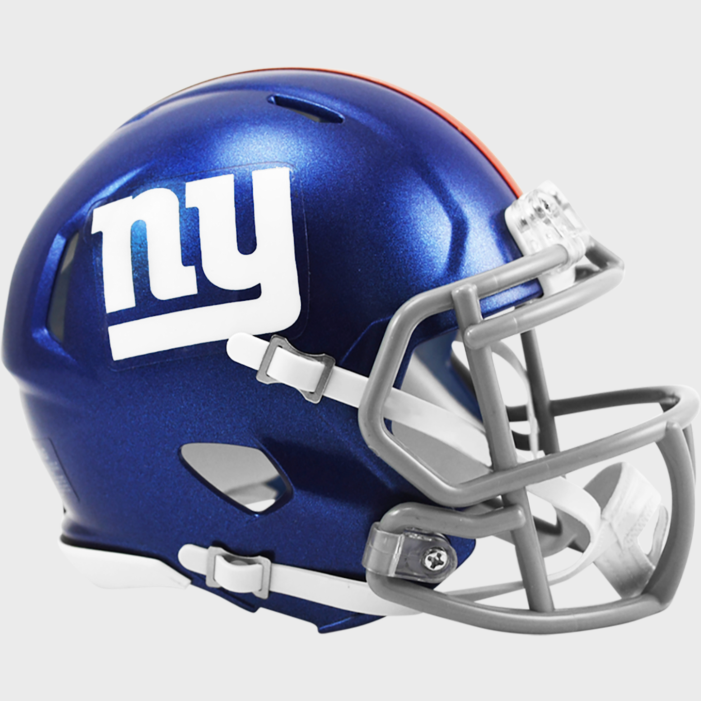 New York Giants NFL Mini Speed Football Helmet