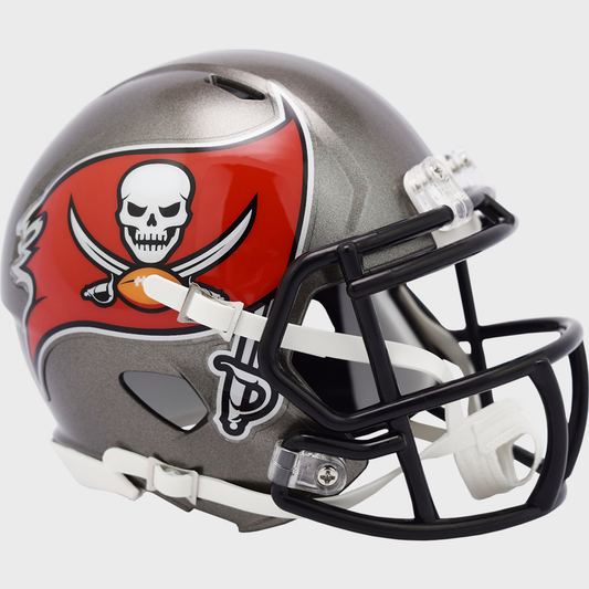 Tampa Bay Buccaneers NFL Mini Speed Football Helmet