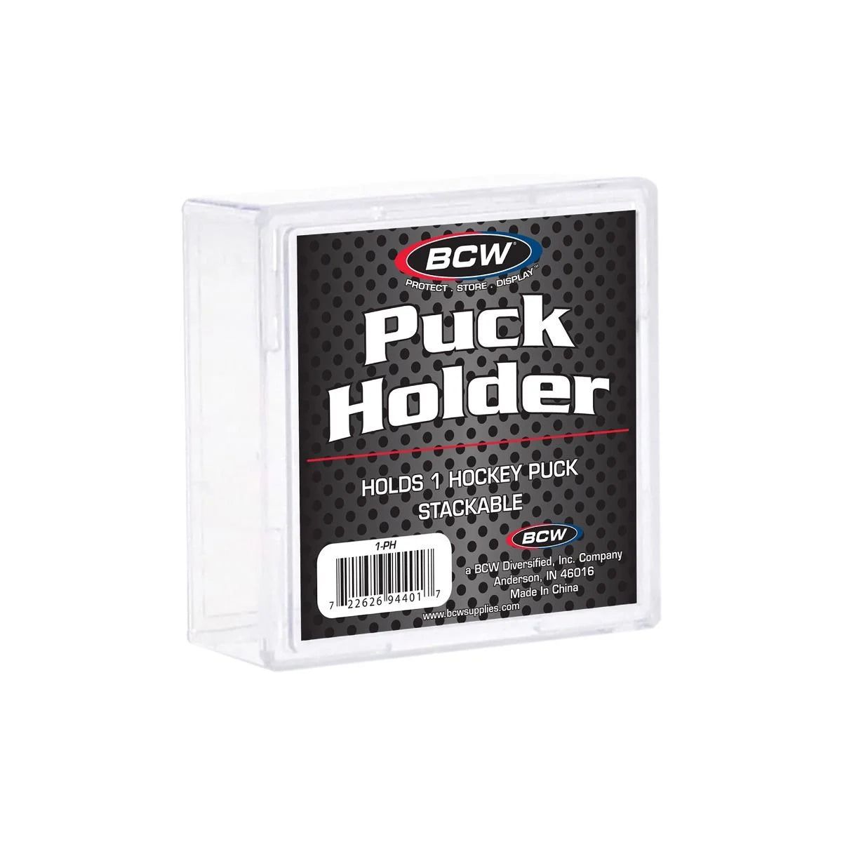 Hockey Puck Holder