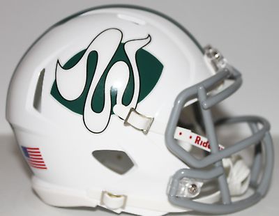 Chicago Winds WFL Custom Mini Helmet