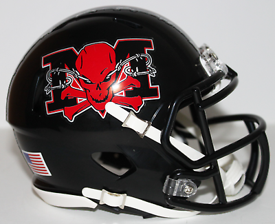 Longest Yard Mean Machine Custom Riddell Speed Mini Helmet