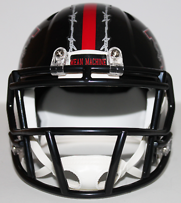Longest Yard Mean Machine Custom Riddell Speed Mini Helmet