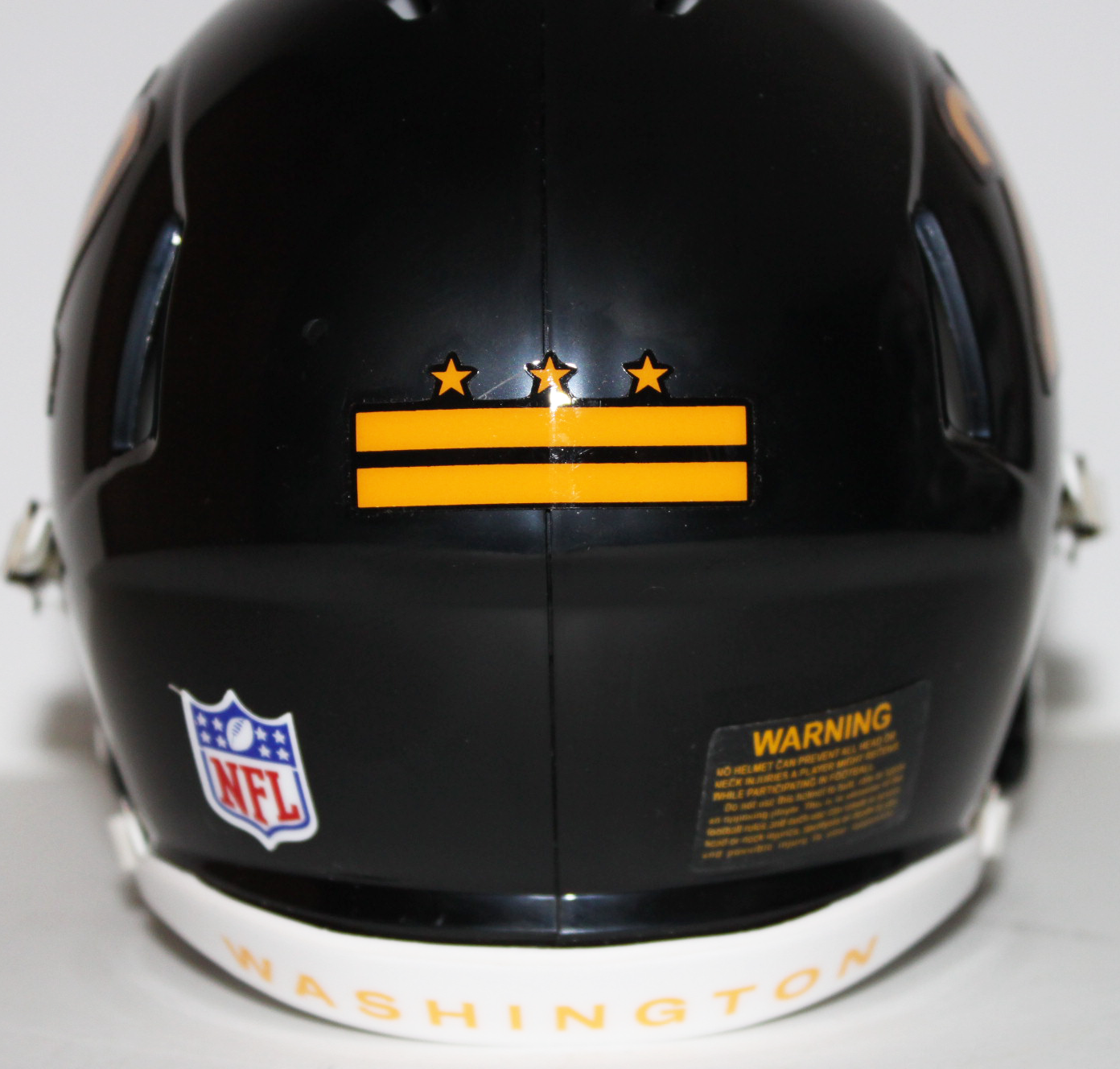 Washington Commanders Alternate Riddell Mini Helmet