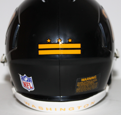 Washington Commanders Alternate Riddell Mini Helmet