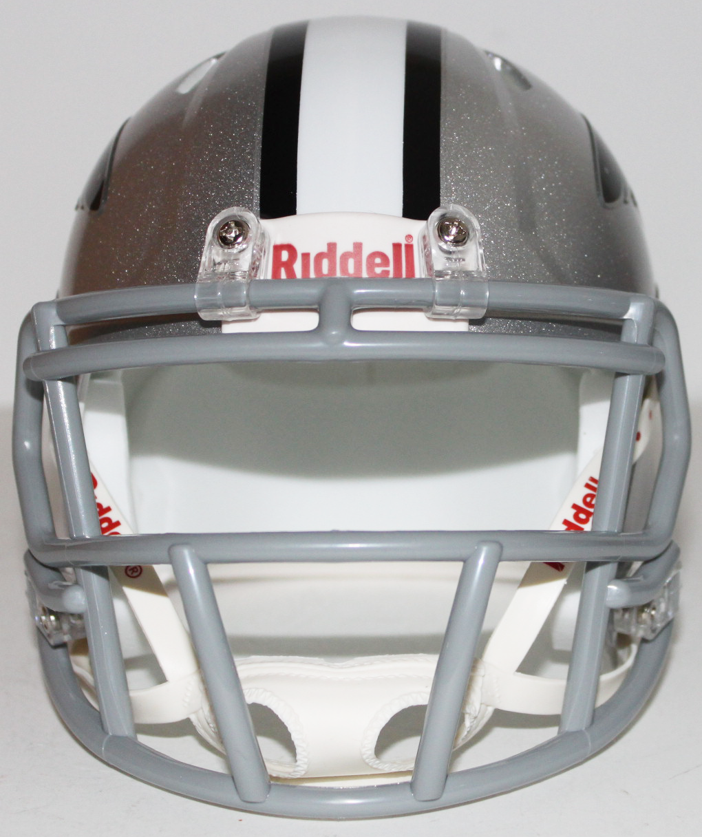 Jacksonville Sharks WFL Riddell Custom Mini Helmet