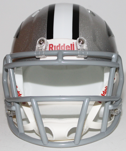 Jacksonville Sharks WFL Riddell Custom Mini Helmet