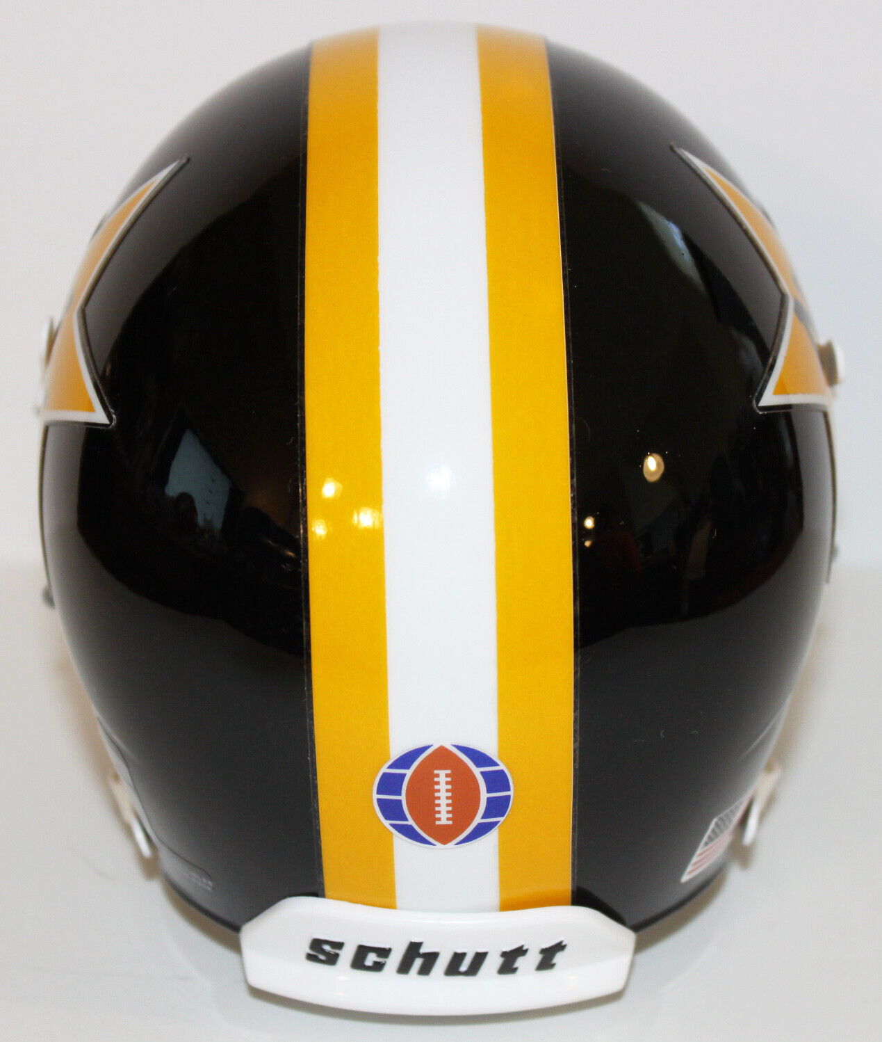 New York Stars WFL Custom Mini Helmet