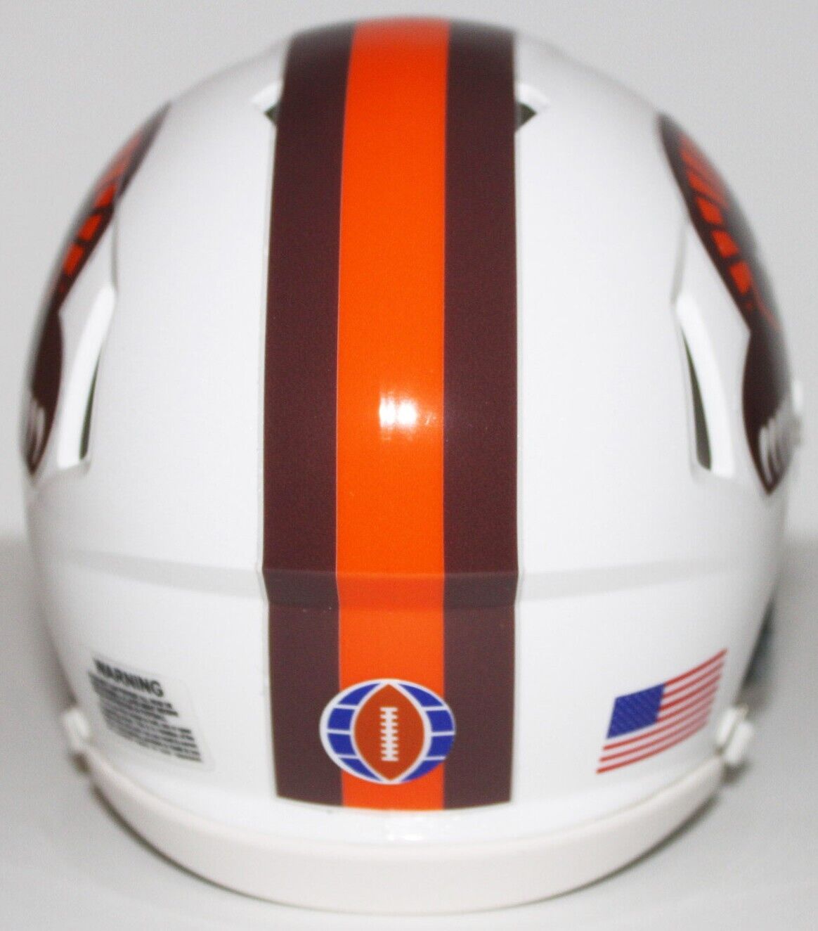 Memphis Southmen WFL Custom Mini Helmet