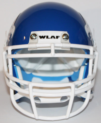 WLAF Ohio Glory Custom Mini Helmet