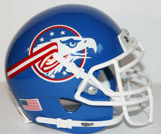 WLAF Ohio Glory Custom Mini Helmet