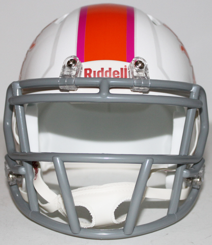 California Sun WFL Riddell Custom Mini Helmet