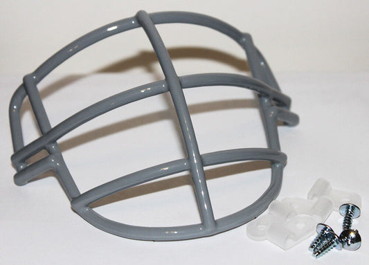 Mini Helmet Face Mask Throwback Lineman TBLM Assorted Colors