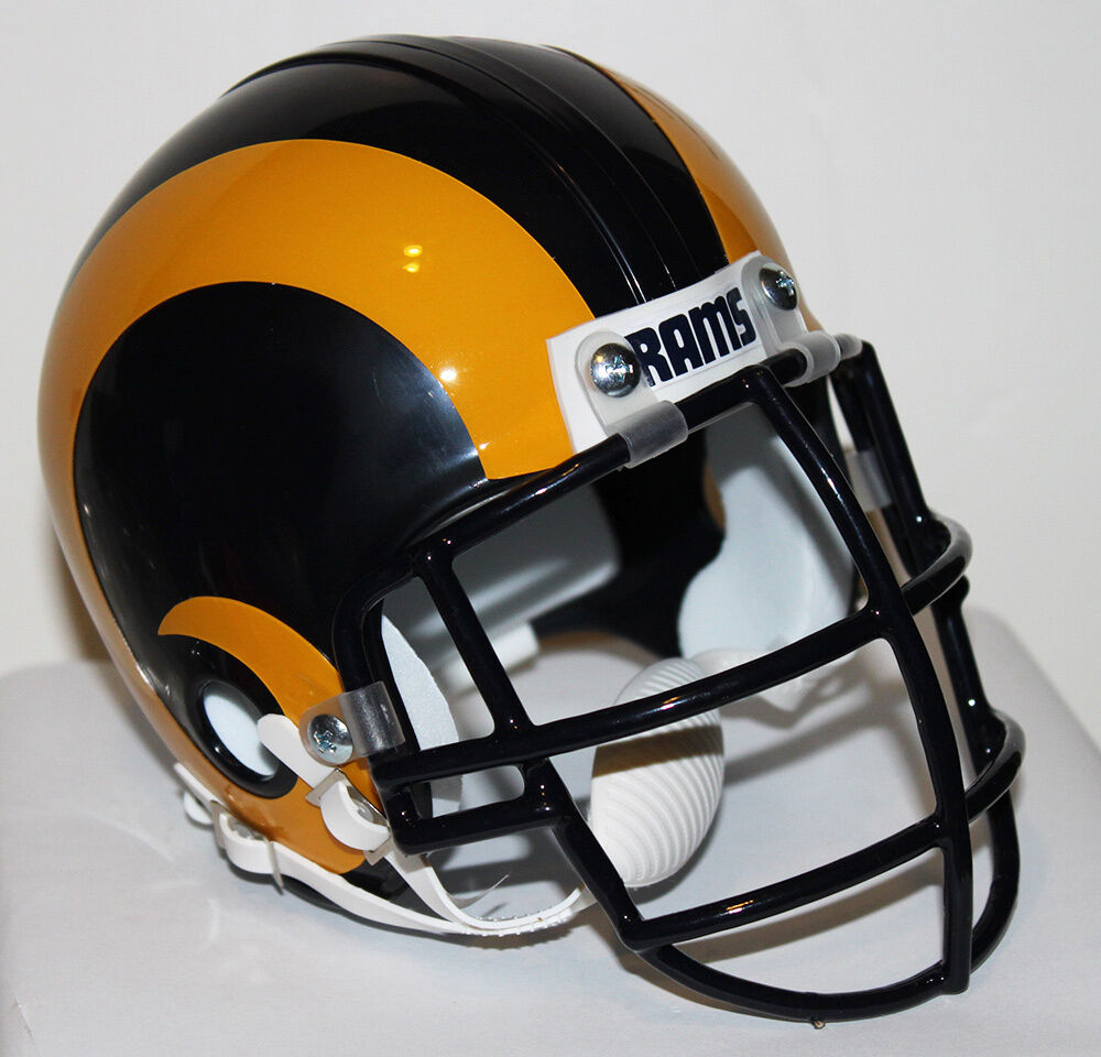 Jack Youngblood Los Angeles Rams Riddell Custom Mini Helmet