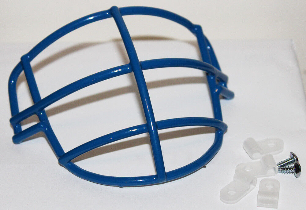 Mini Helmet Face Mask Throwback Lineman TBLM Assorted Colors