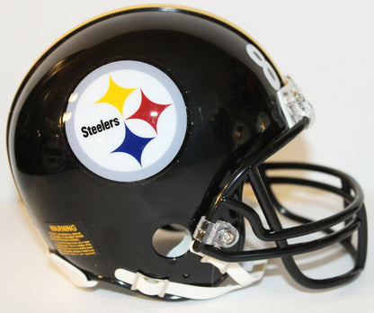 Hines Ward Pittsburgh Steelers Riddell Custom Mini