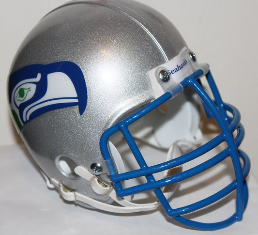 Brian Bosworth Seattle Seahawks Custom Mini Helmet