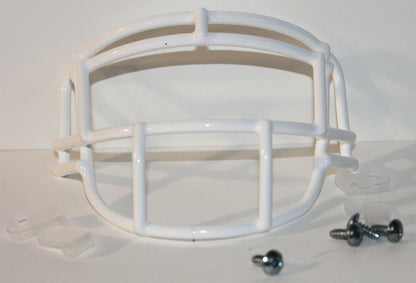 Mini Helmet Face Mask EGOP RB WR Assorted Colors