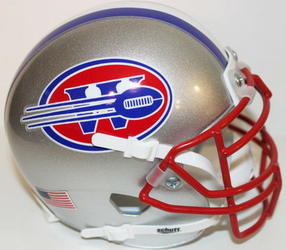 Washington Sentinels Mini Helmet - The Replacements